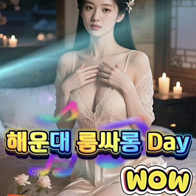 낮엔 블루라인파크, 밤엔 여신과 함께... 해운대의 숨겨진 비밀